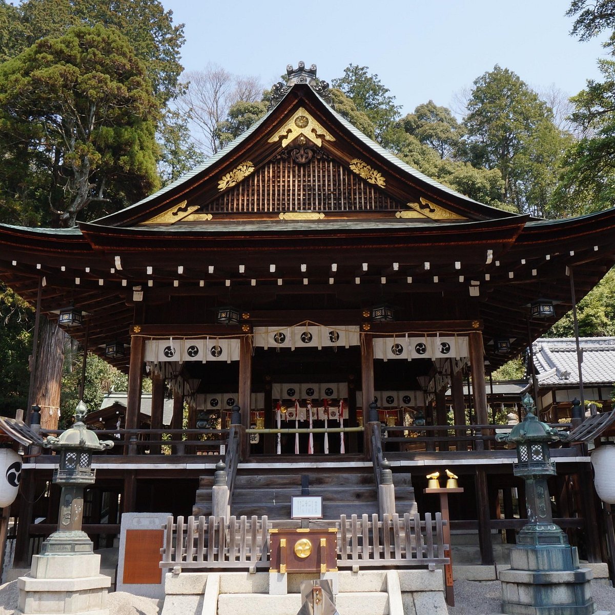 ⛩️ 히코시마 하치만구